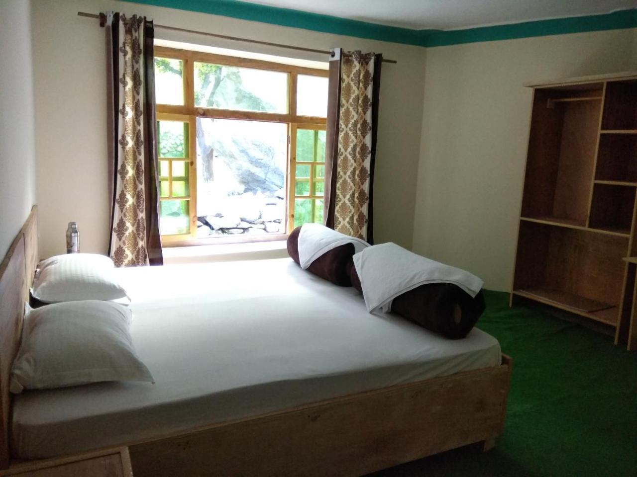 Bagdour Guest House Turtuk Leh Exterior foto